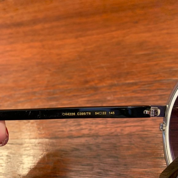 Chanel Sunglasses - Picture 3 of 7